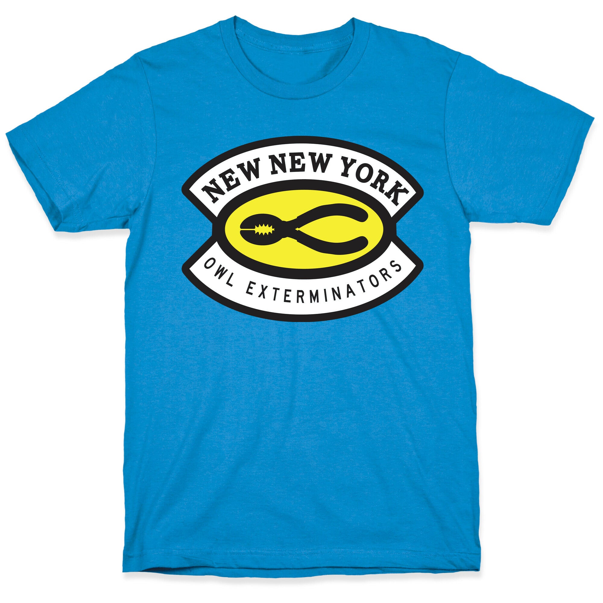 Owl Exterminator T-Shirt